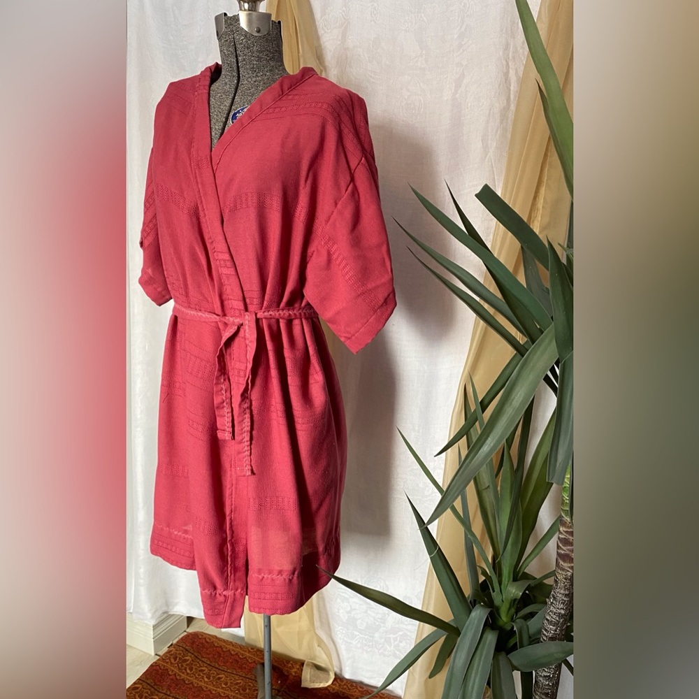 Handmade, Up-Cycled Kimono